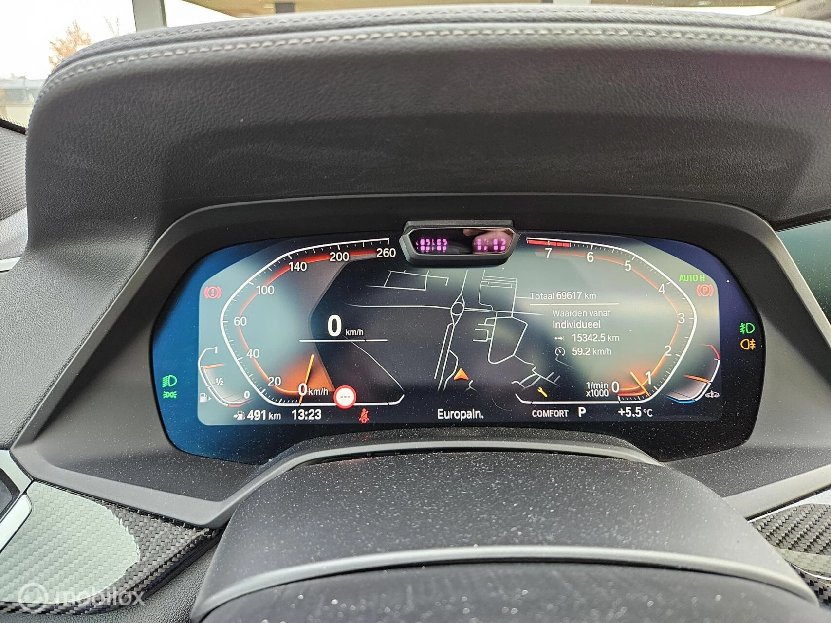 Hoofdafbeelding BMW X6