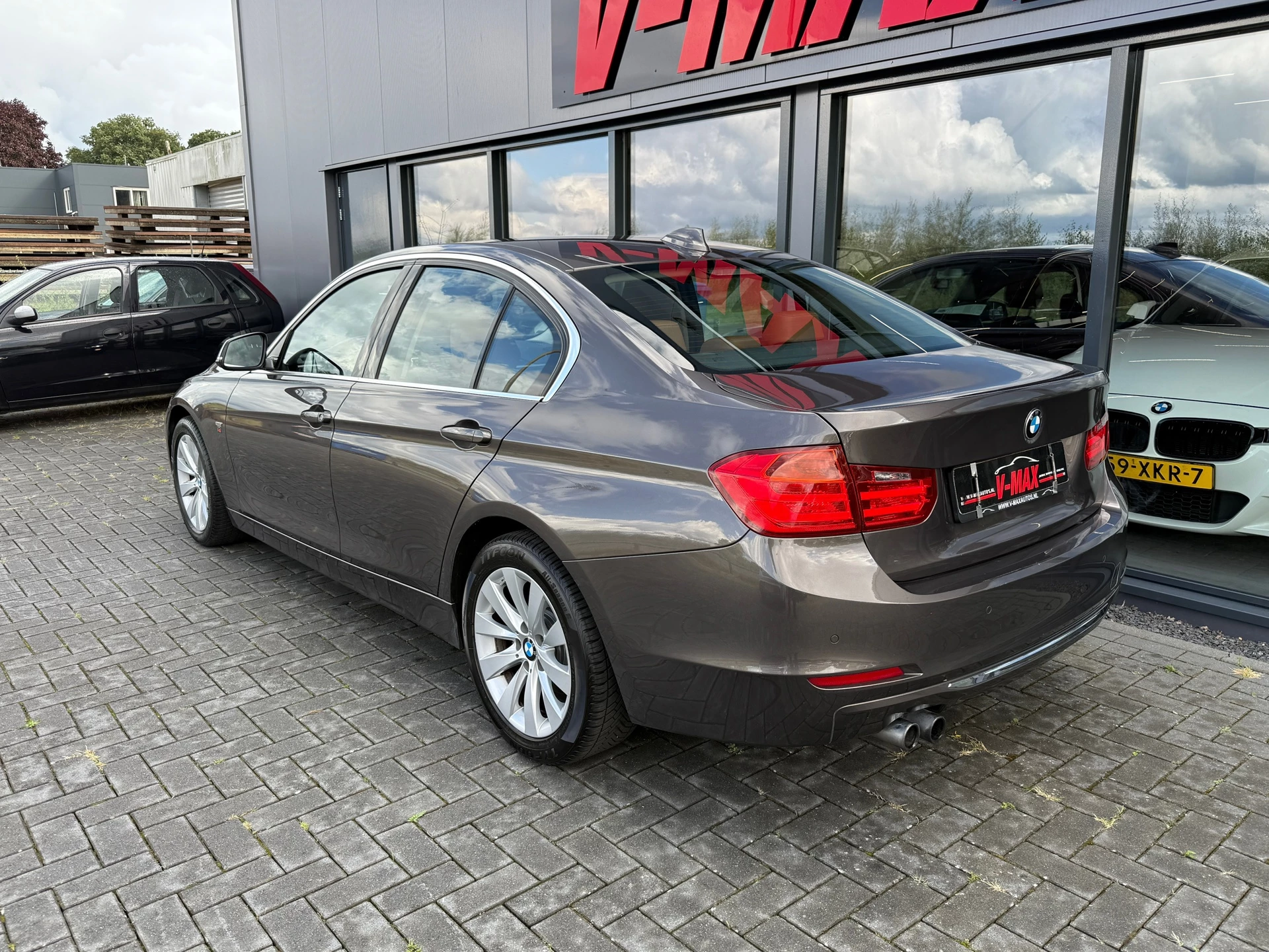 Hoofdafbeelding BMW 3 Serie