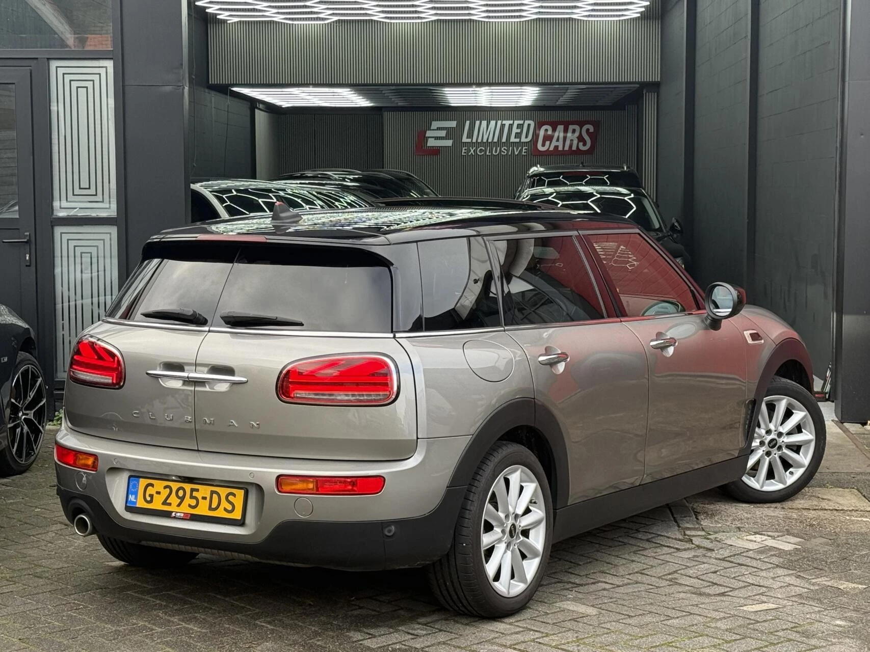 Hoofdafbeelding MINI Clubman