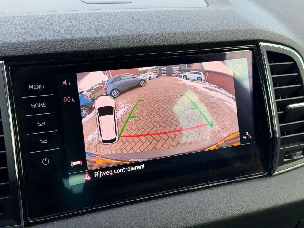 Hoofdafbeelding Škoda Karoq