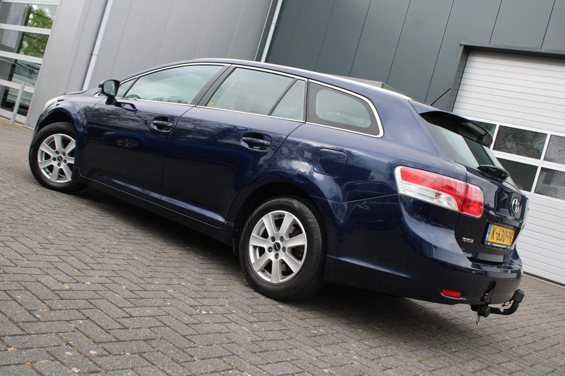 Hoofdafbeelding Toyota Avensis
