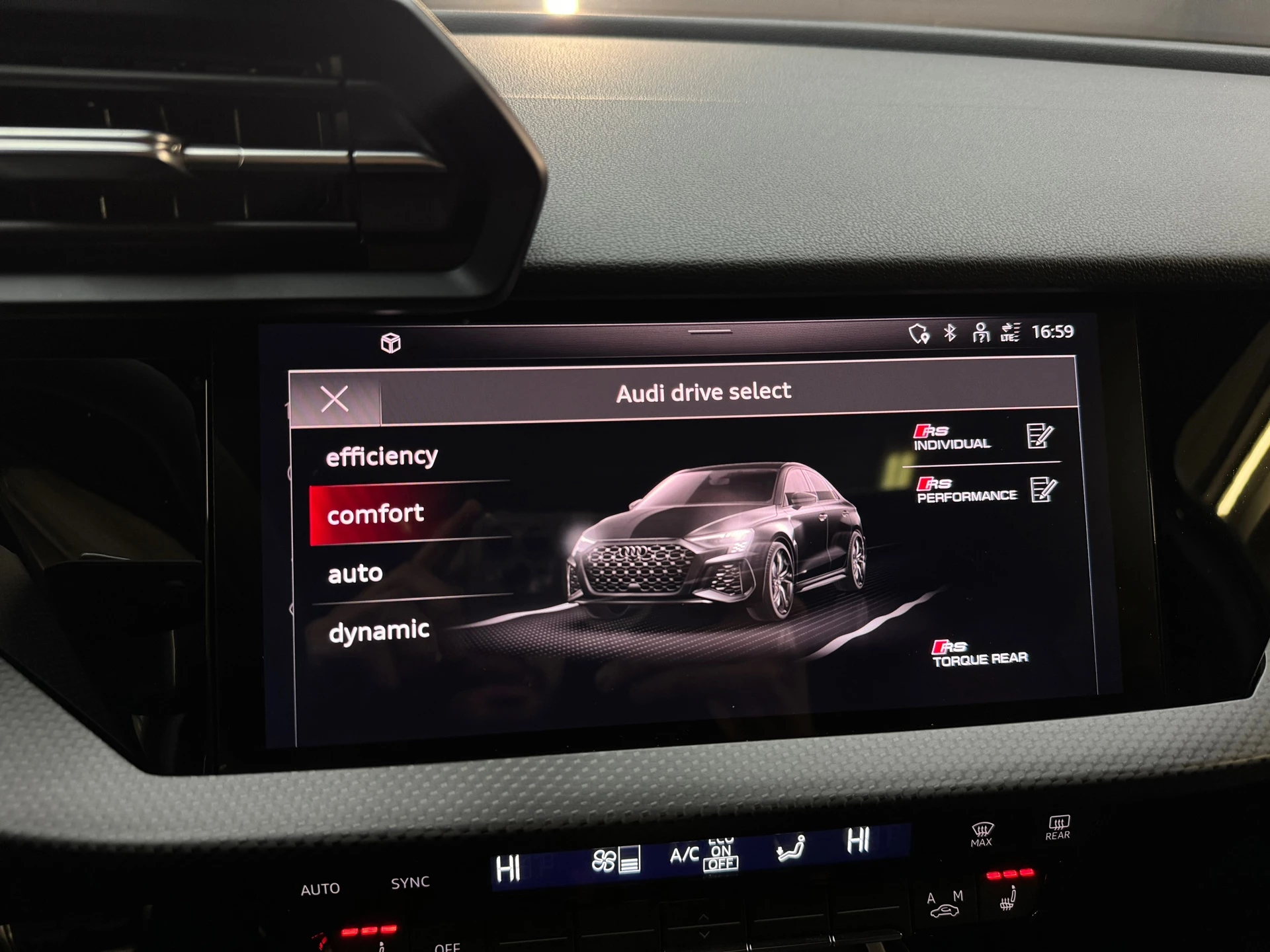 Hoofdafbeelding Audi RS3