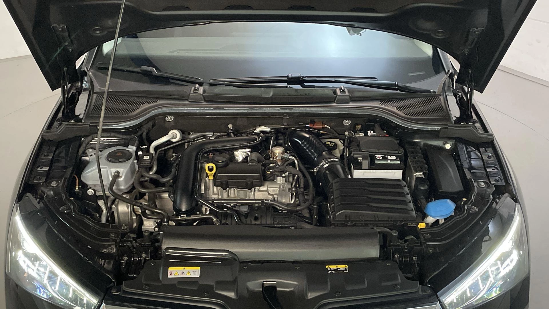 Hoofdafbeelding Škoda Scala
