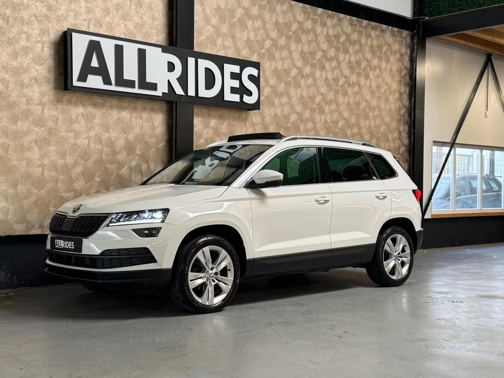 Hoofdafbeelding Škoda Karoq