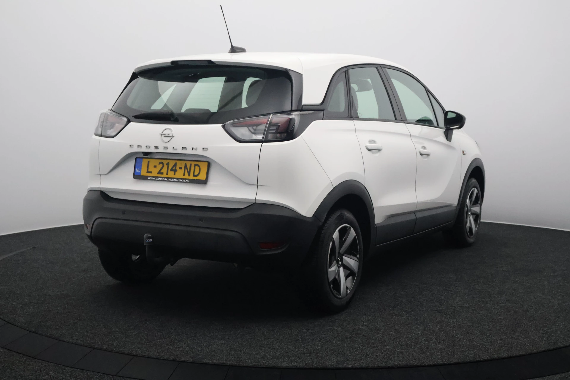 Hoofdafbeelding Opel Crossland