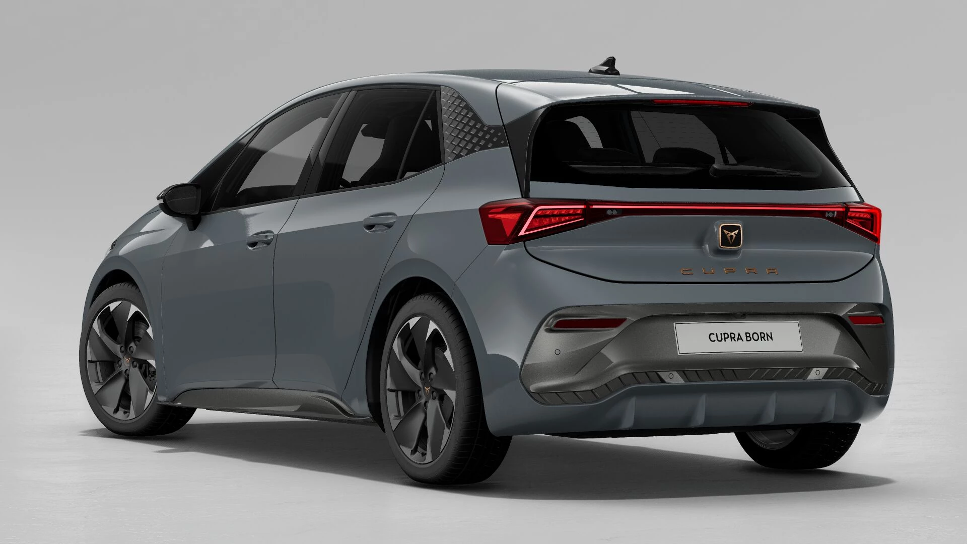 Hoofdafbeelding CUPRA Born