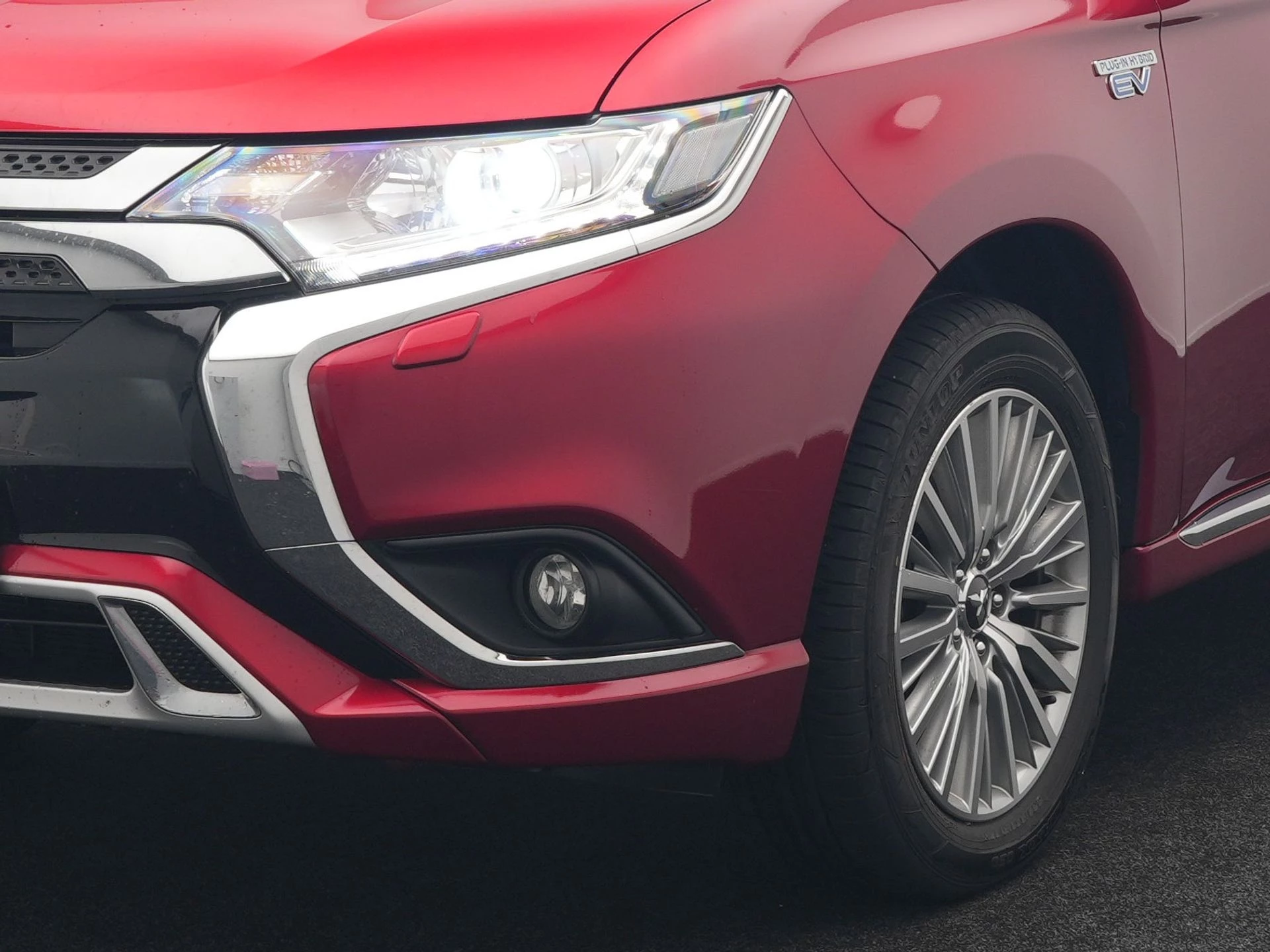 Hoofdafbeelding Mitsubishi Outlander