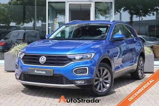Volkswagen T-Roc 1.5 Sport TSI 150pk | Virtual | LED | Camera | Beats | Climate | Adaptive | Carplay | Navi