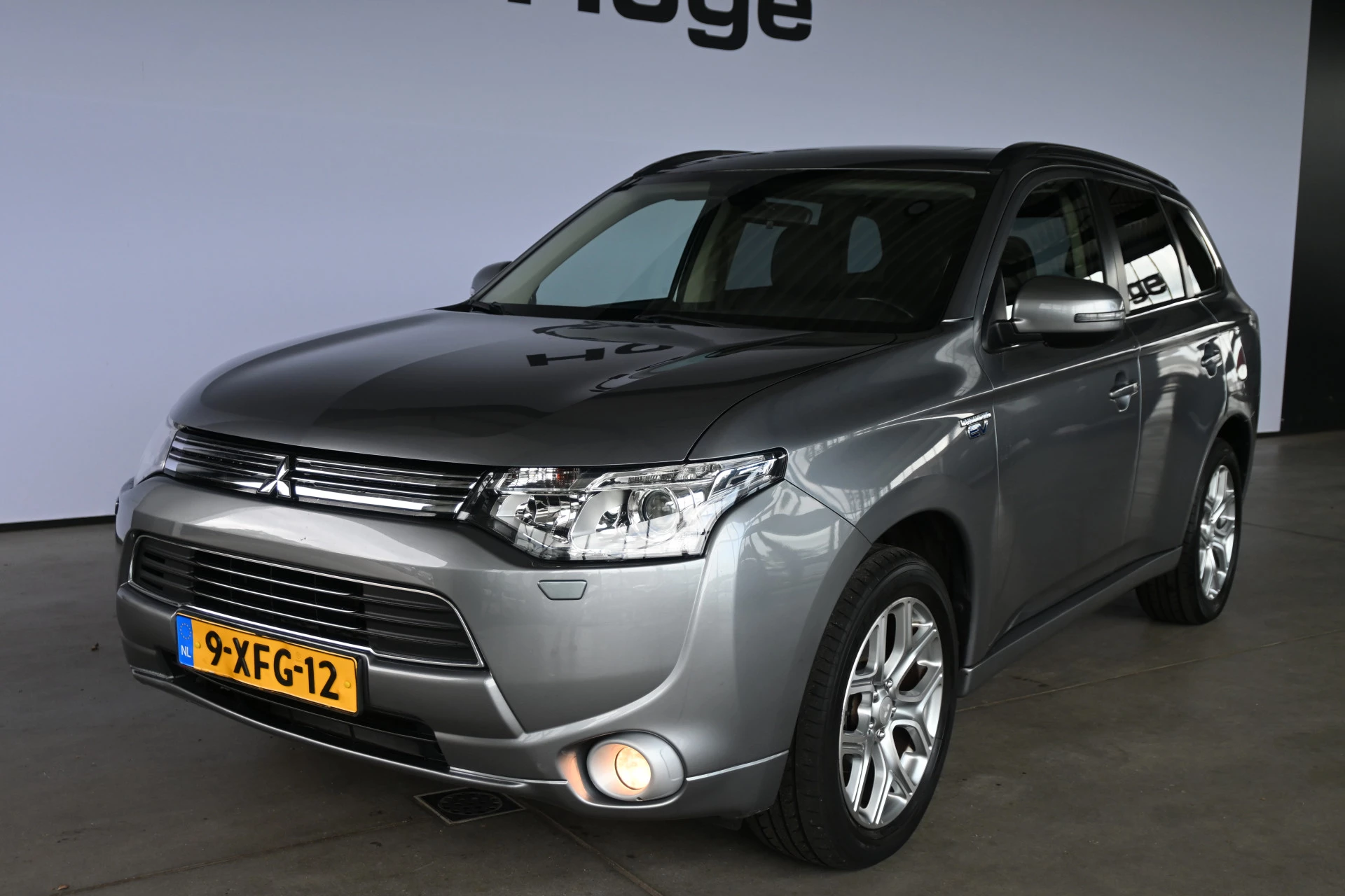 Hoofdafbeelding Mitsubishi Outlander