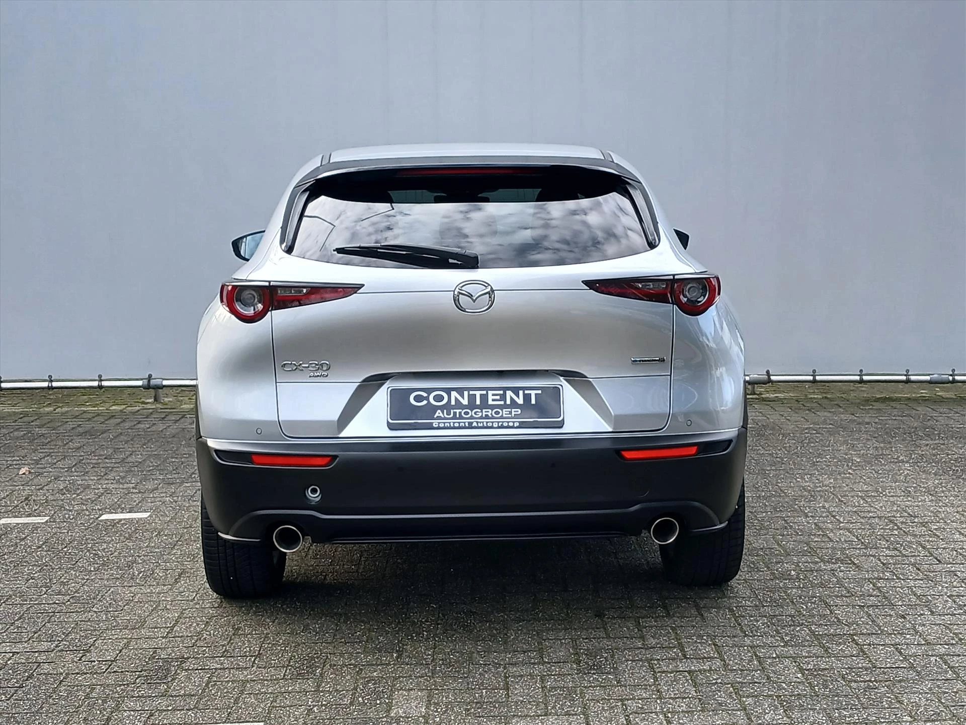 Hoofdafbeelding Mazda CX-30