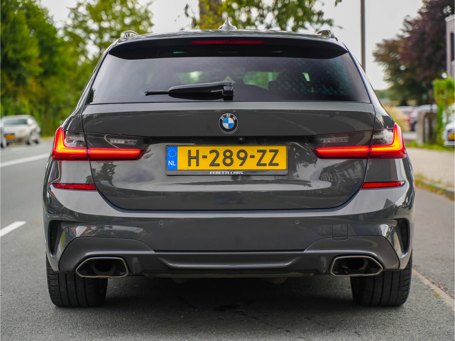 Hoofdafbeelding BMW 3 Serie