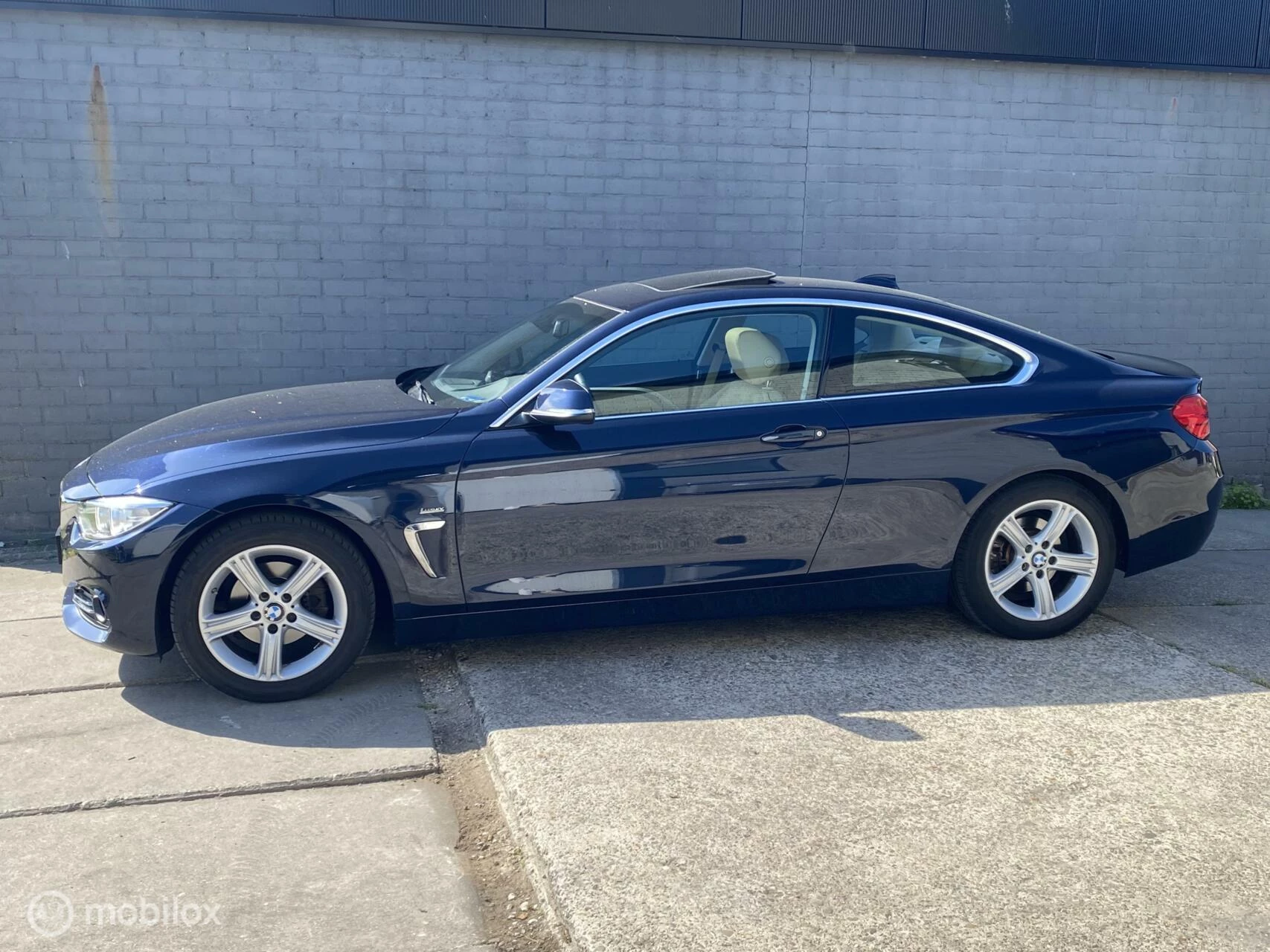 Hoofdafbeelding BMW 4 Serie