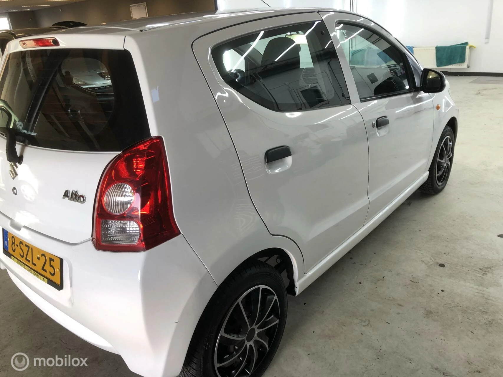 Hoofdafbeelding Suzuki Alto