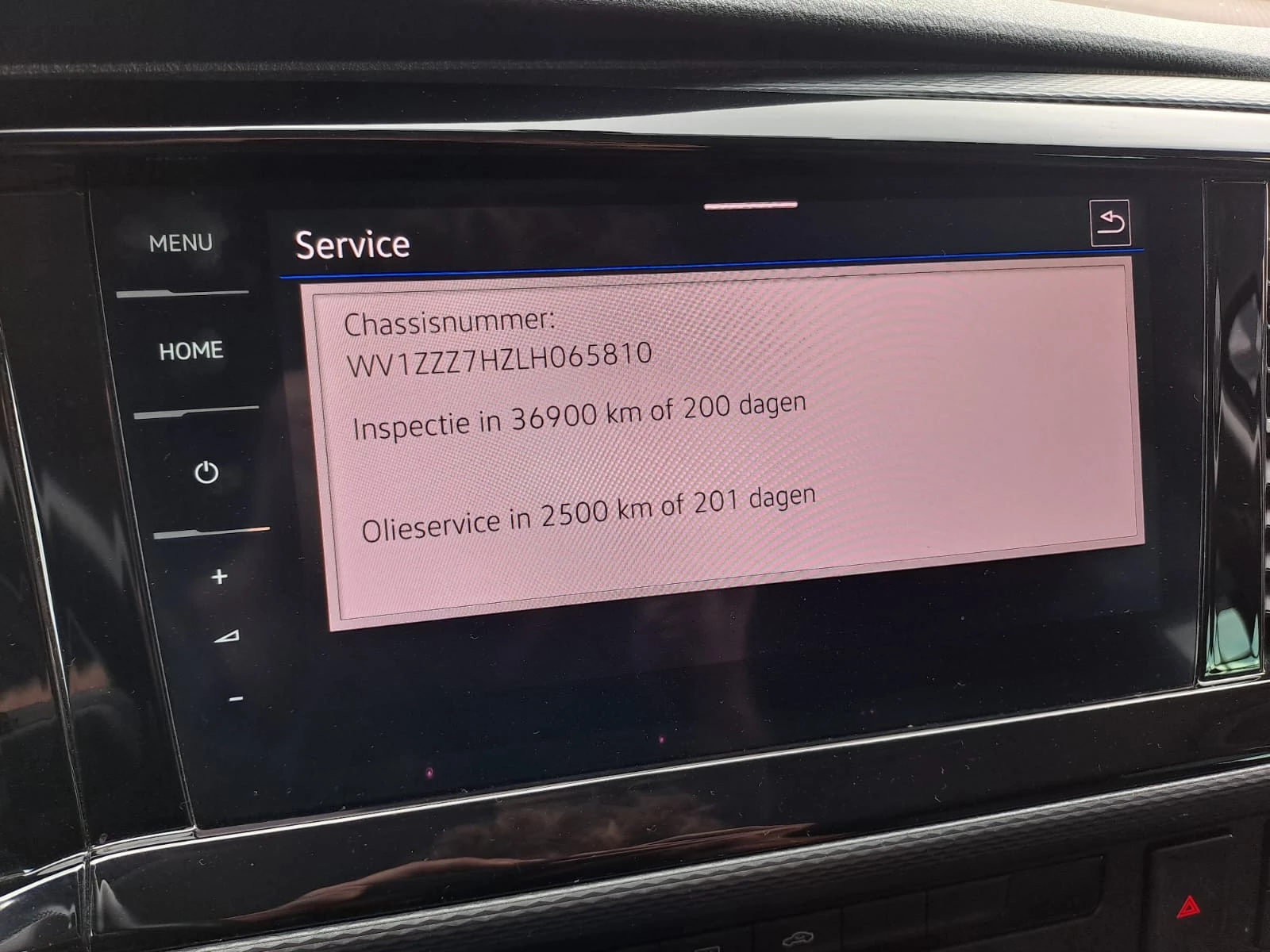 Hoofdafbeelding Volkswagen Transporter