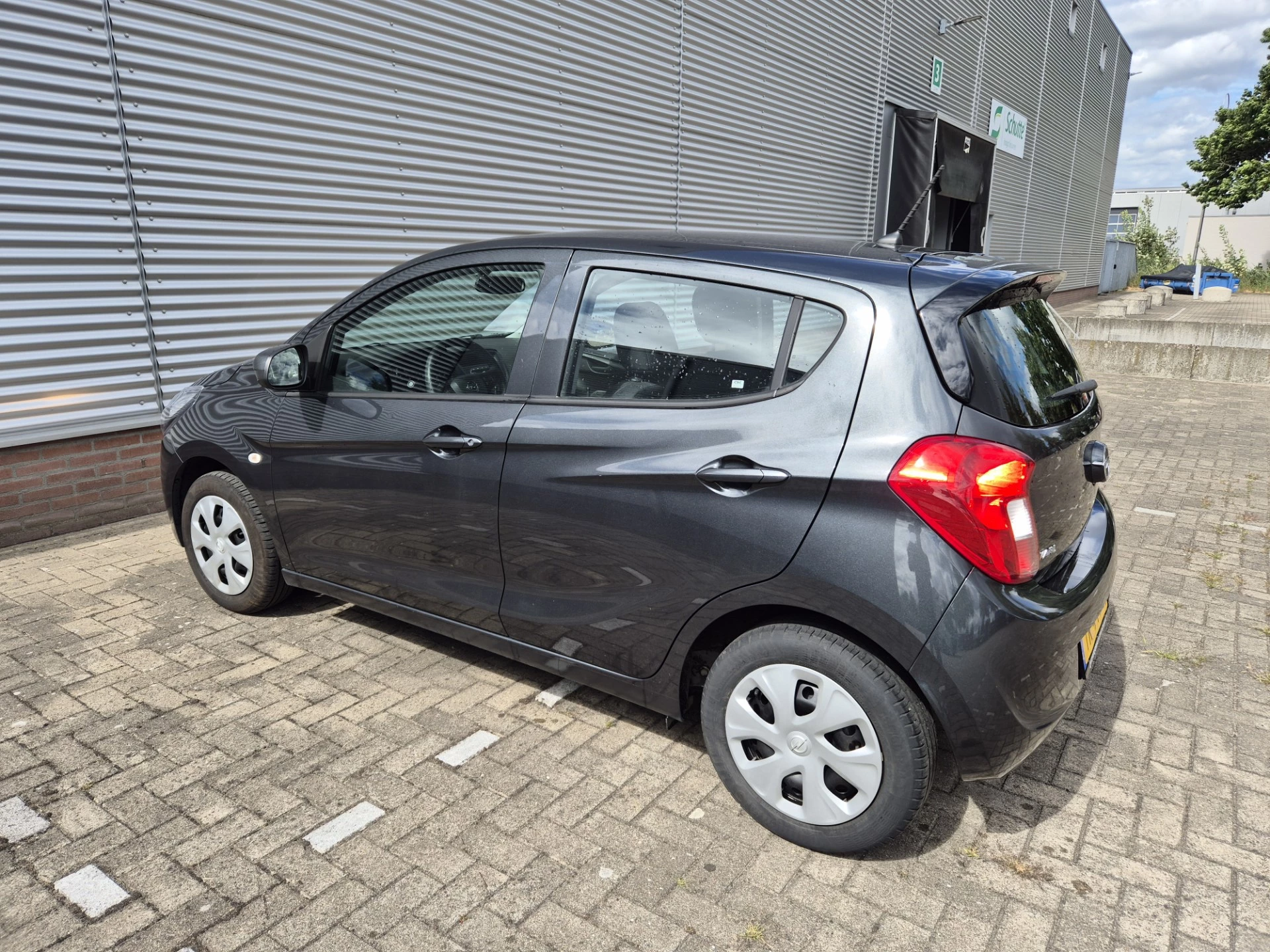 Hoofdafbeelding Opel KARL