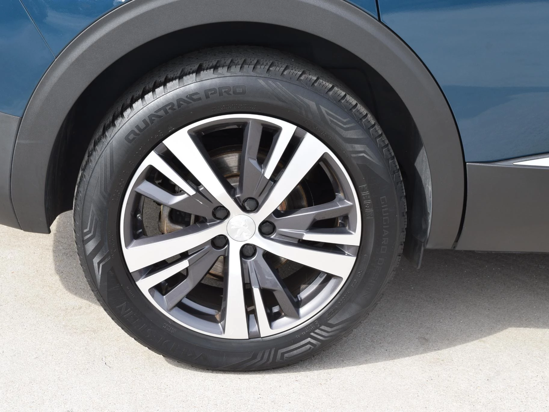 Hoofdafbeelding Peugeot 5008