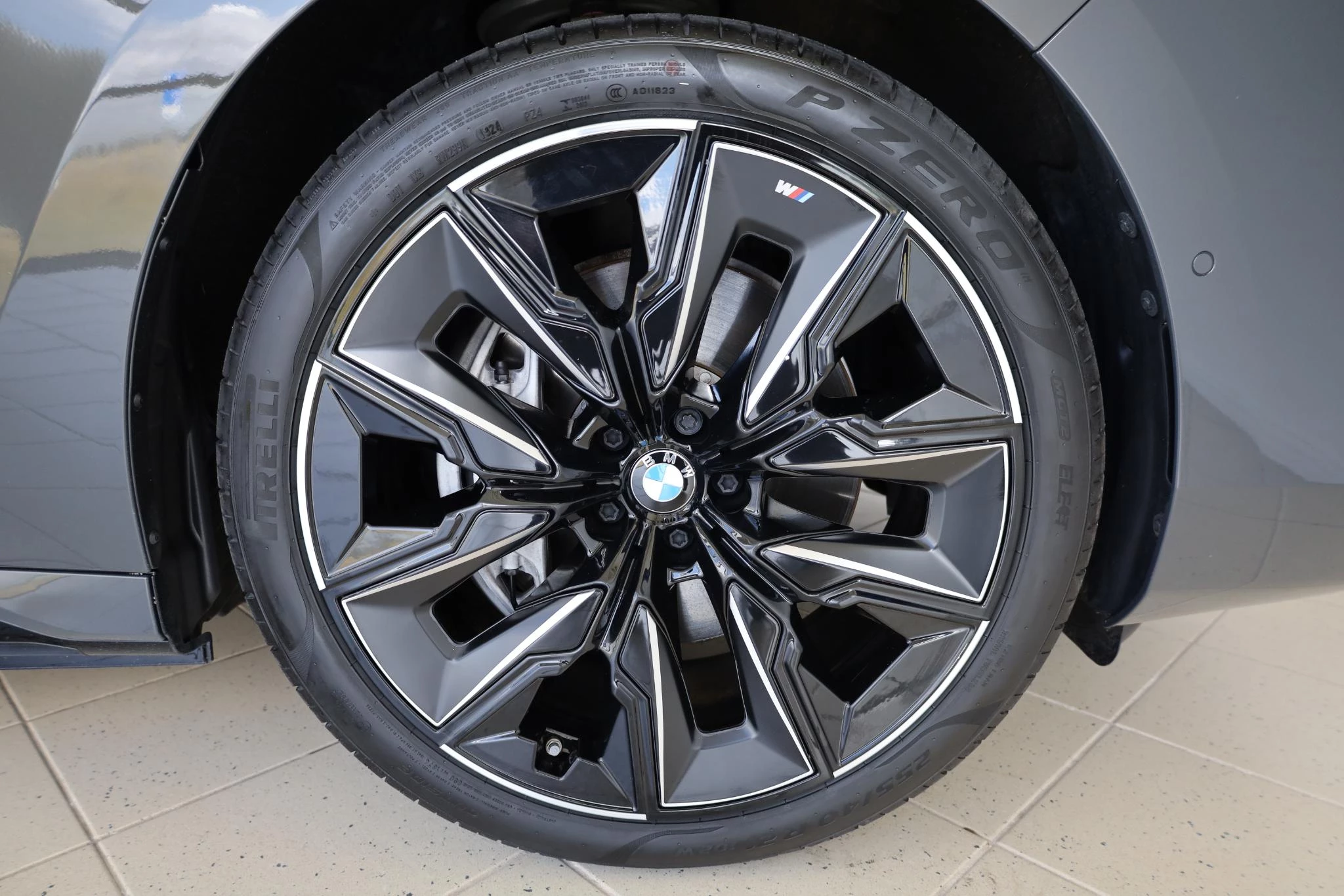 Hoofdafbeelding BMW i7