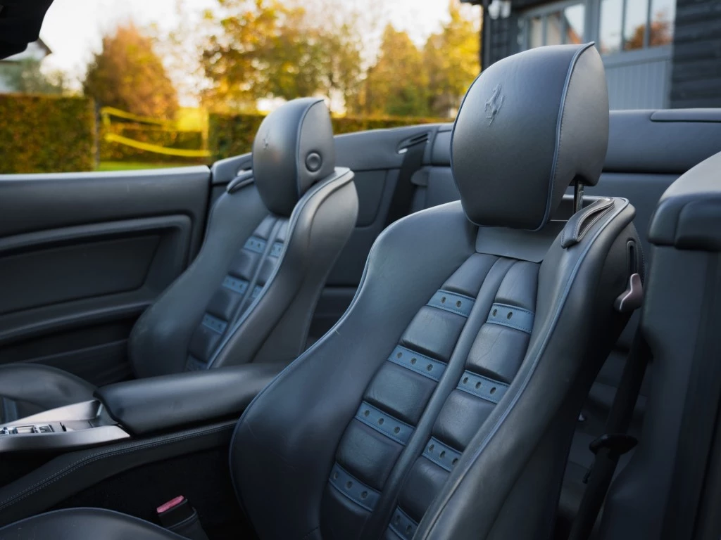 Hoofdafbeelding Ferrari California