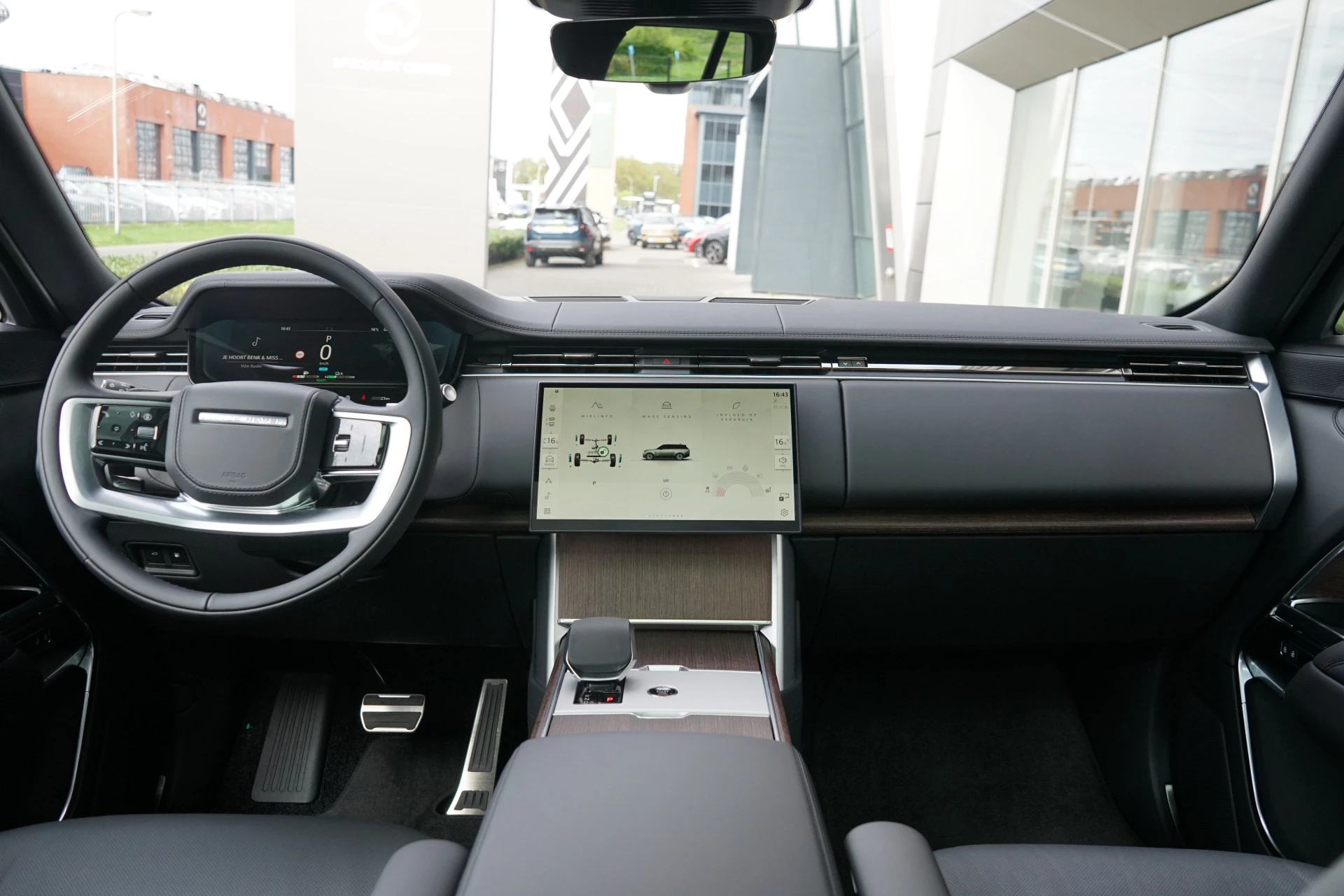 Hoofdafbeelding Land Rover Range Rover