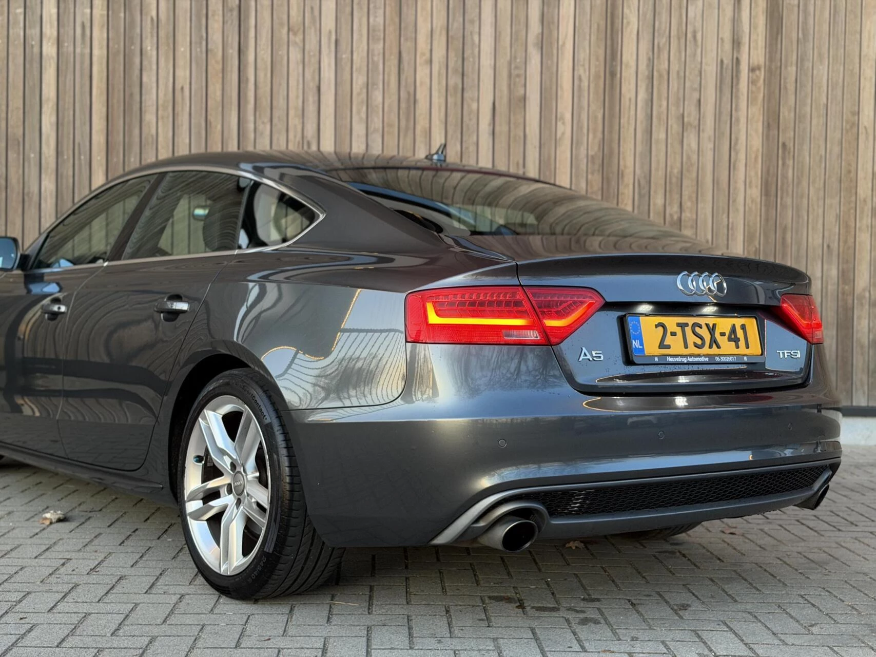 Hoofdafbeelding Audi A5
