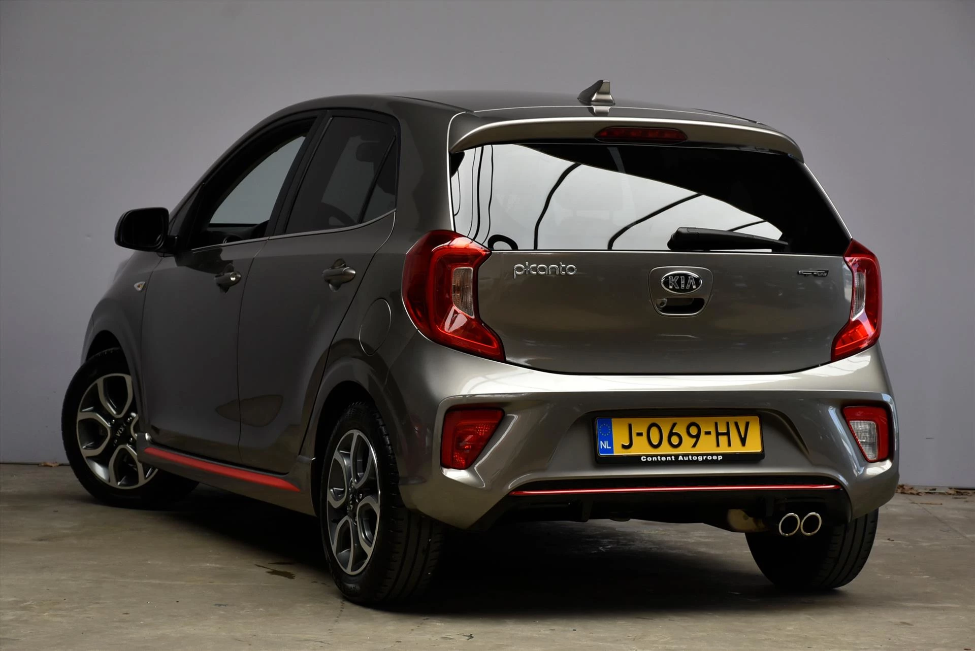 Hoofdafbeelding Kia Picanto