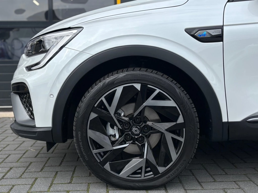 Hoofdafbeelding Renault Arkana