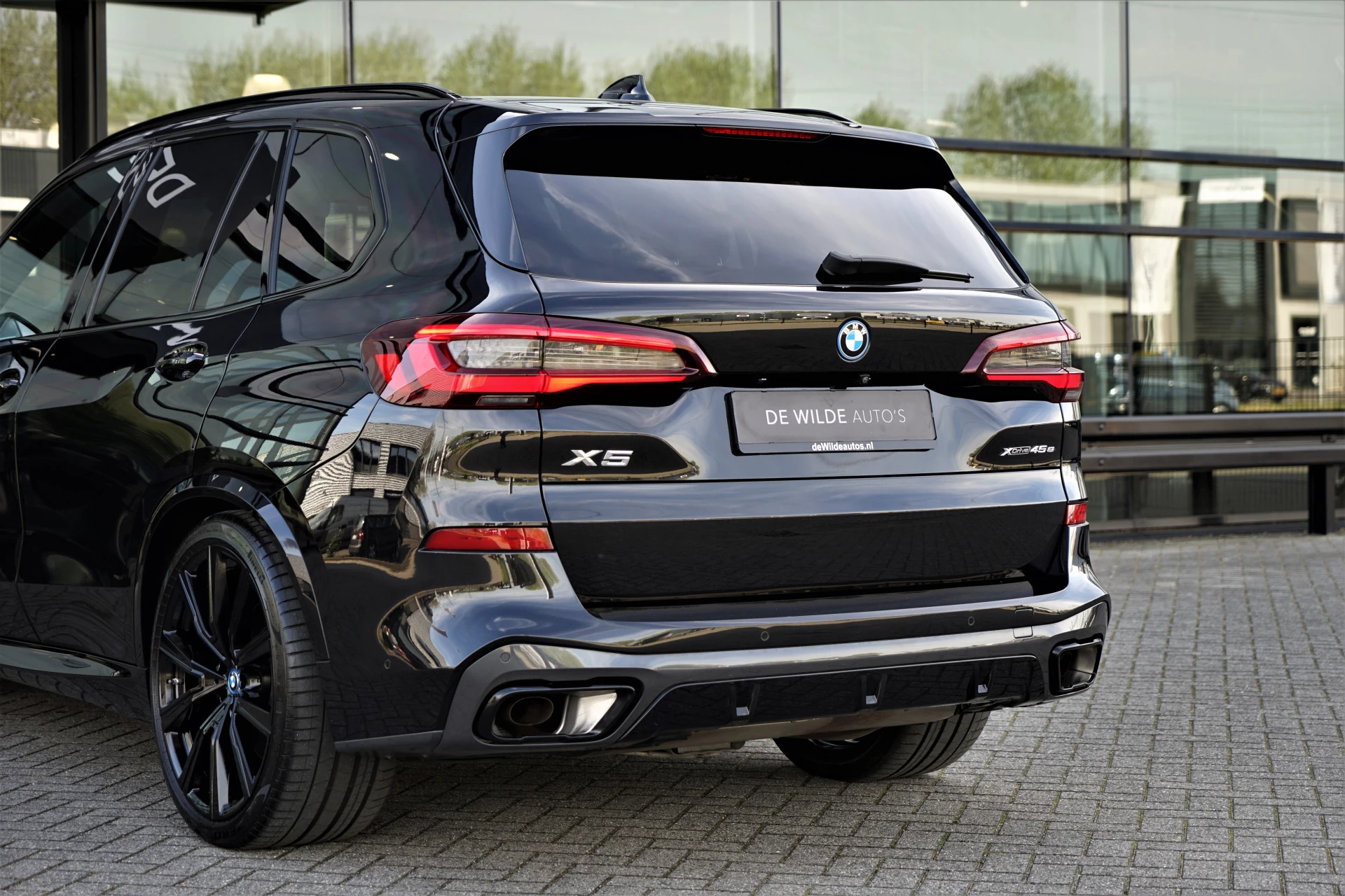 Hoofdafbeelding BMW X5