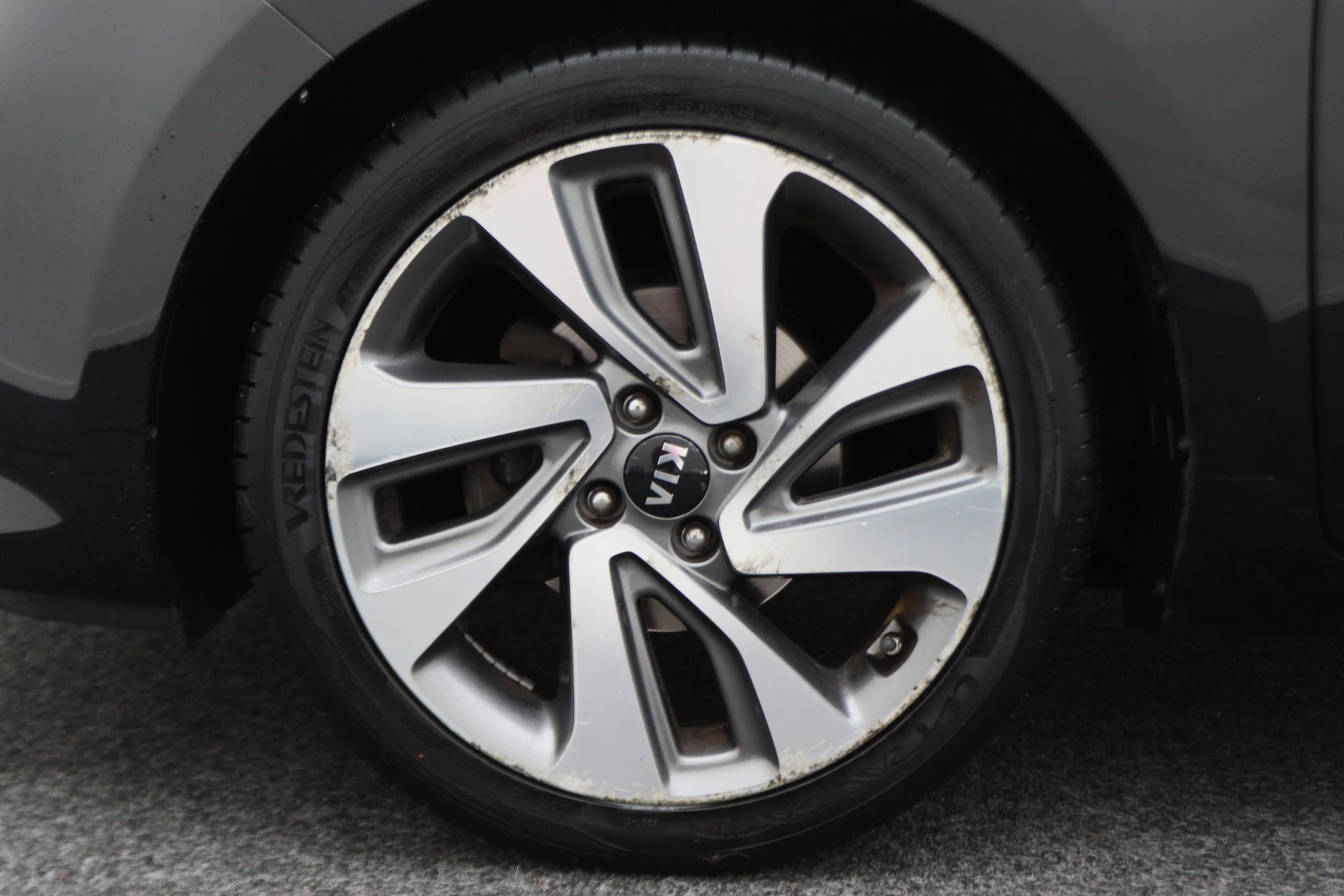 Hoofdafbeelding Kia Rio