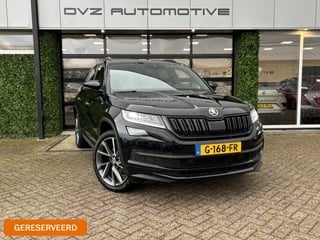 Škoda Kodiaq 1.5 TSI Sportline 7P | Pano | Memory | Trekhaak