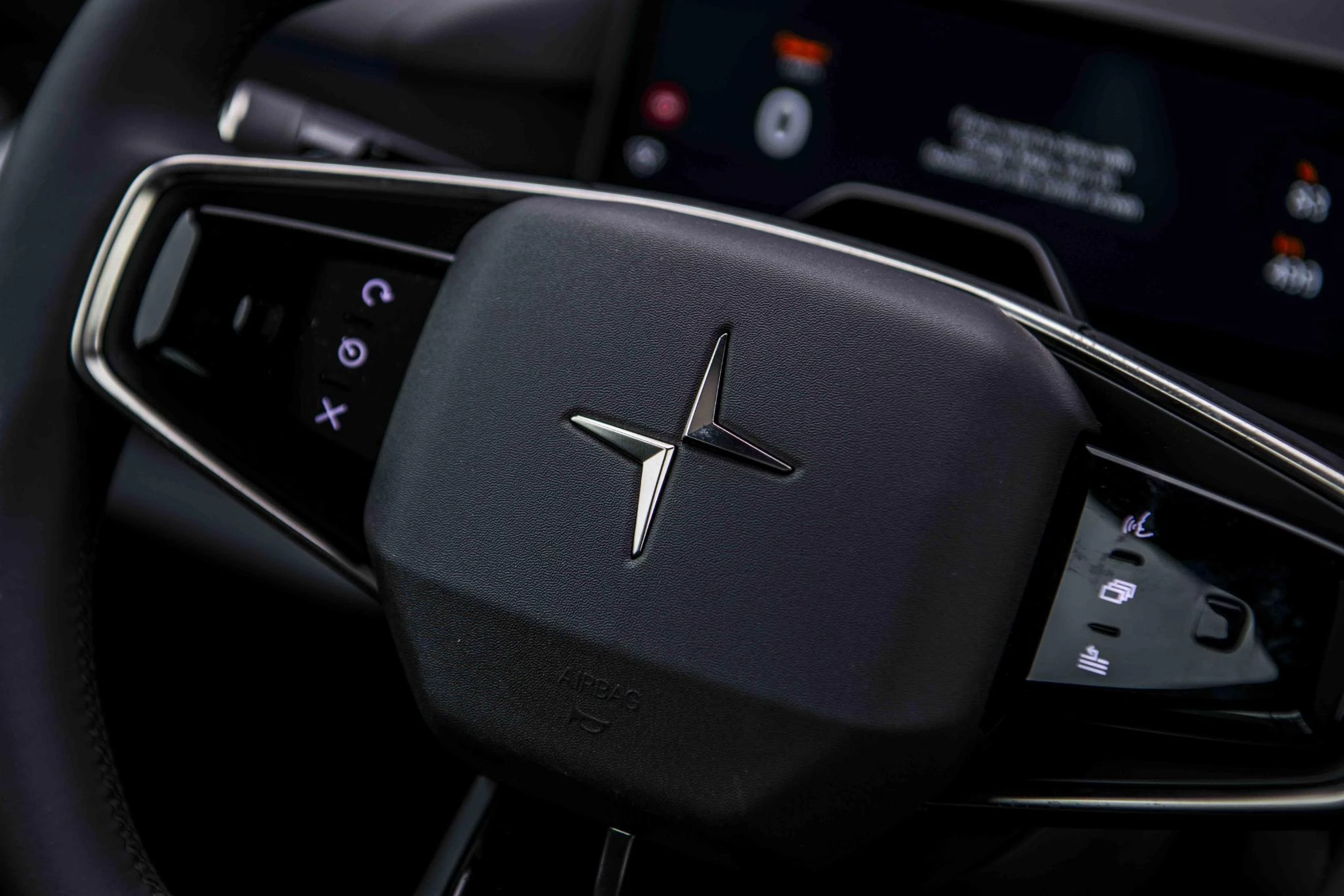 Hoofdafbeelding Polestar 4