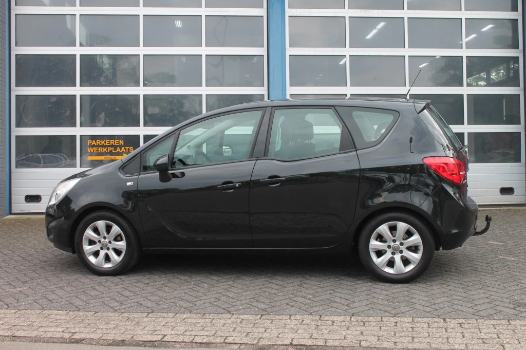 Hoofdafbeelding Opel Meriva