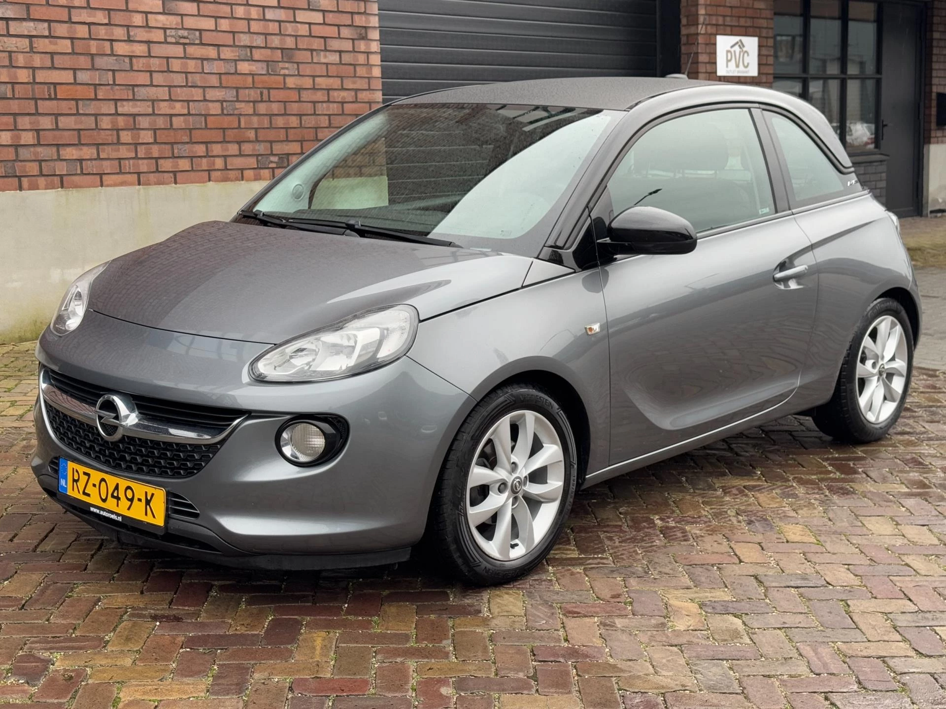 Hoofdafbeelding Opel ADAM