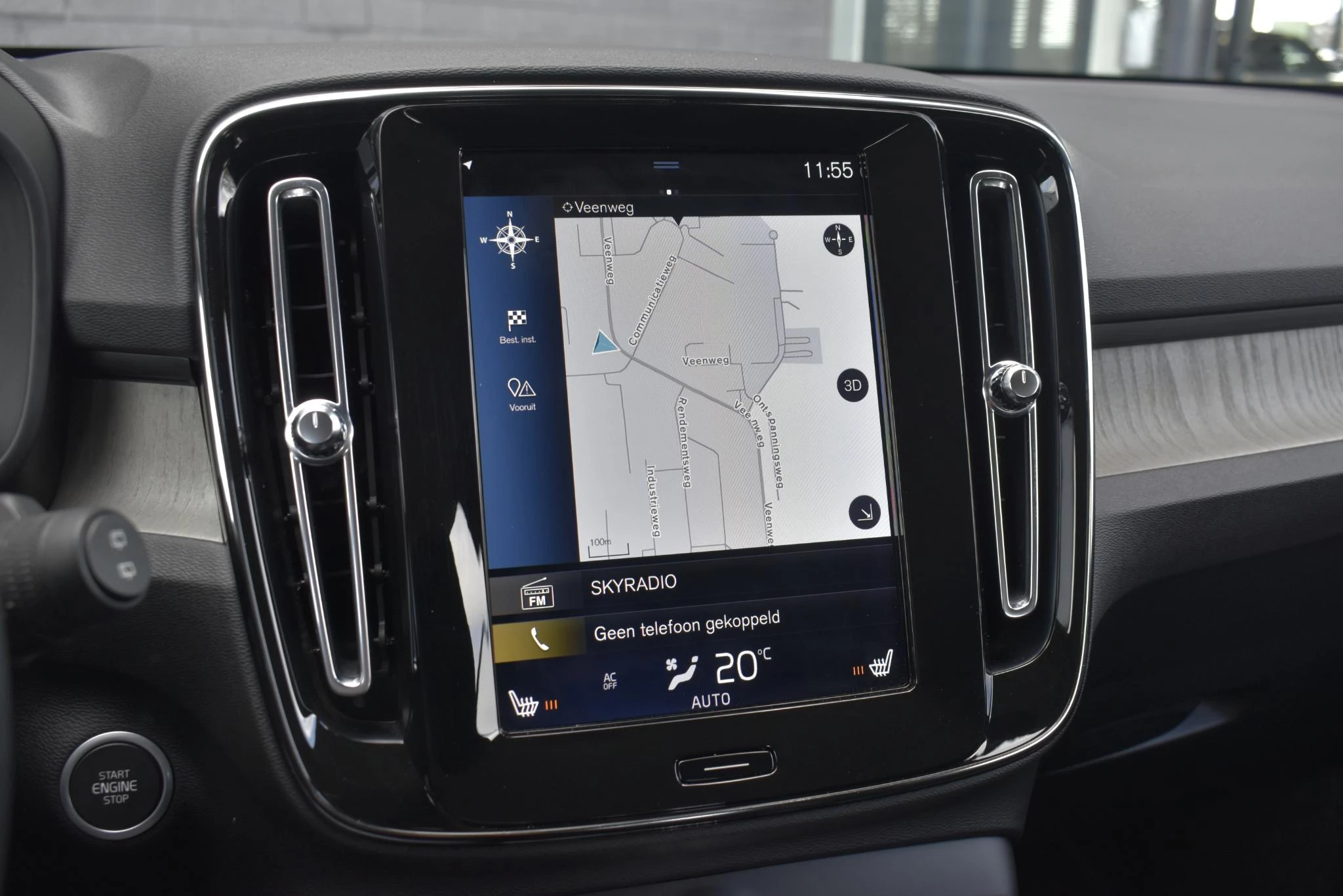 Hoofdafbeelding Volvo XC40