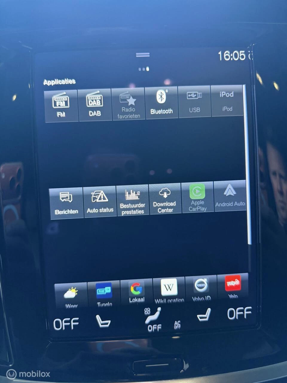 Hoofdafbeelding Volvo V60