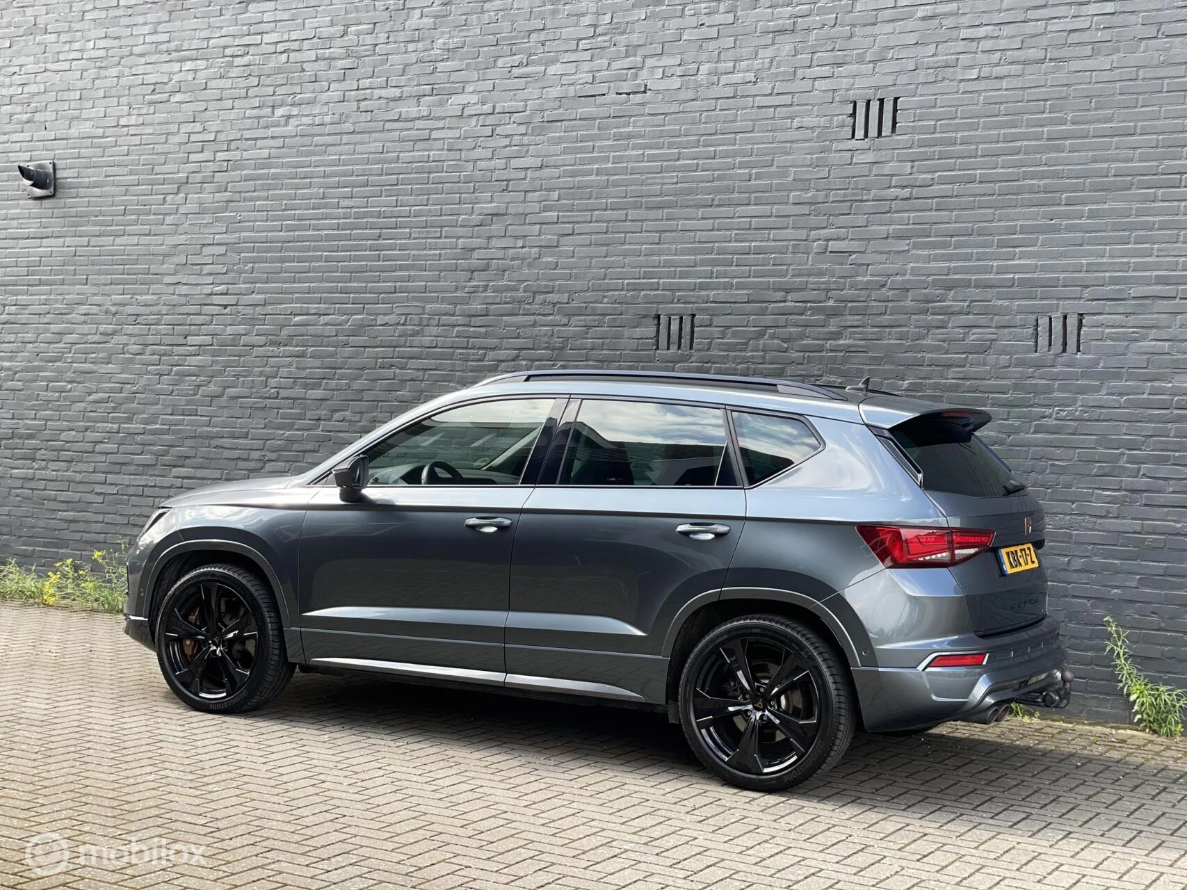 Hoofdafbeelding CUPRA Ateca