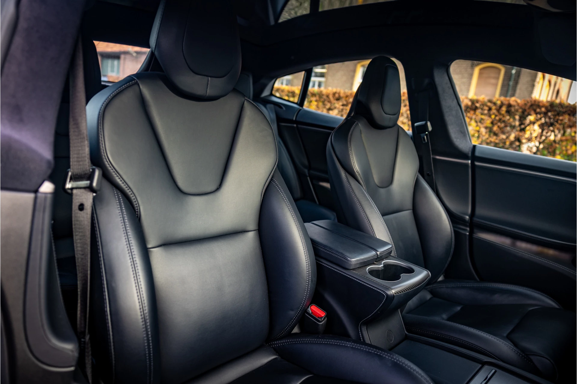 Hoofdafbeelding Tesla Model S