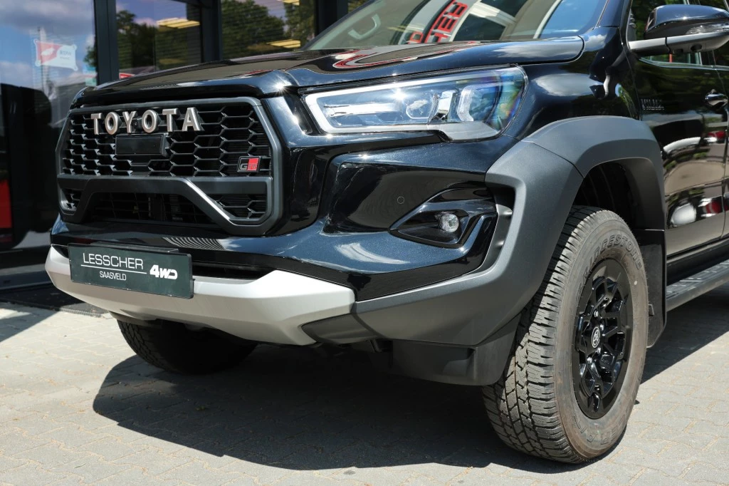 Hoofdafbeelding Toyota Hilux
