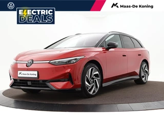 Volkswagen ID.7 Tourer Pro Limited Edition 77 kWh accu. 286 pk · Trekhaak inklapbaar, met elektrische ontgrendeling ·