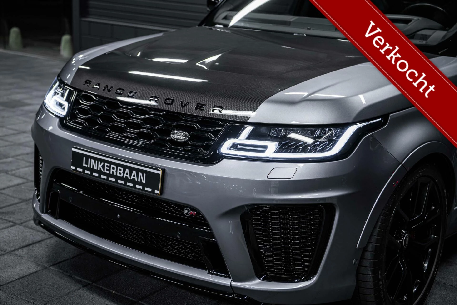 Hoofdafbeelding Land Rover Range Rover Sport