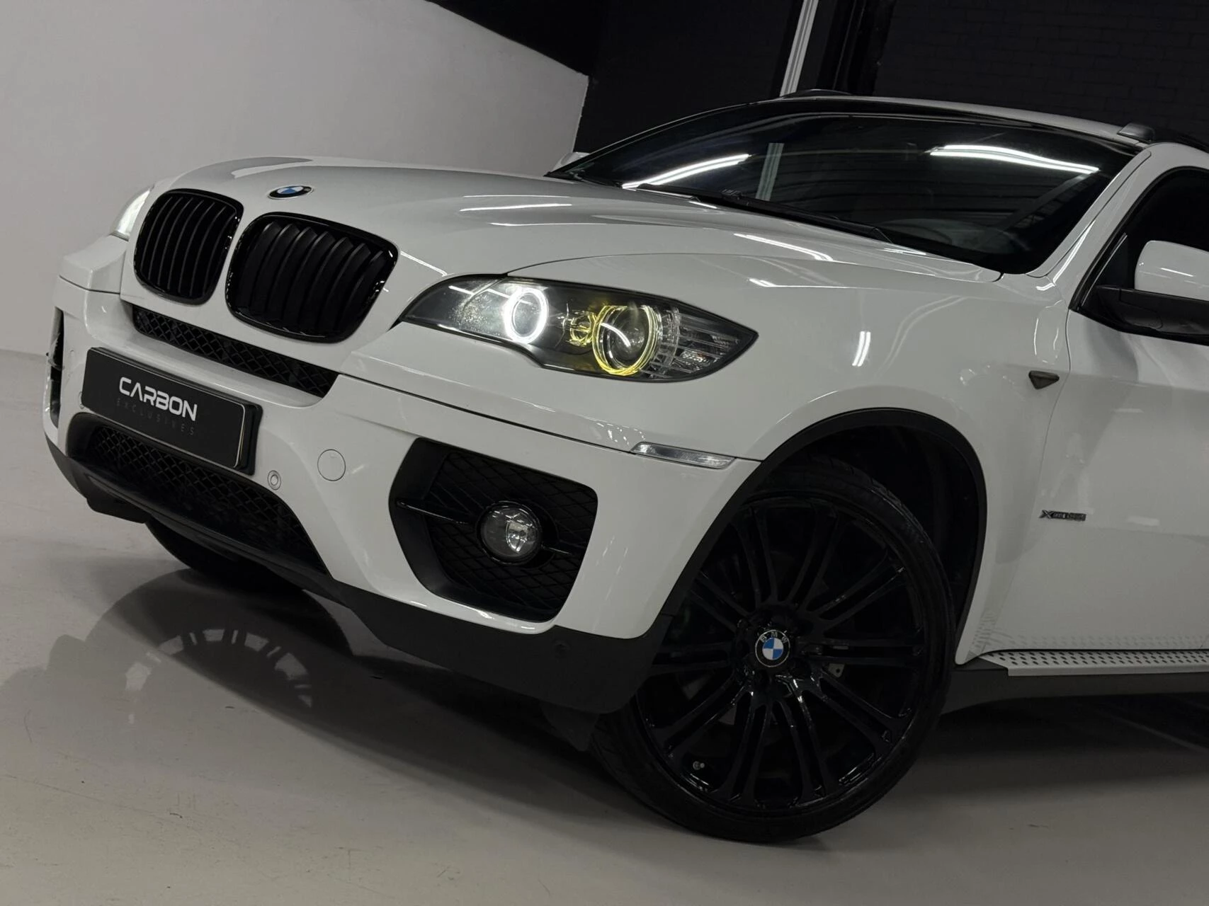 Hoofdafbeelding BMW X6
