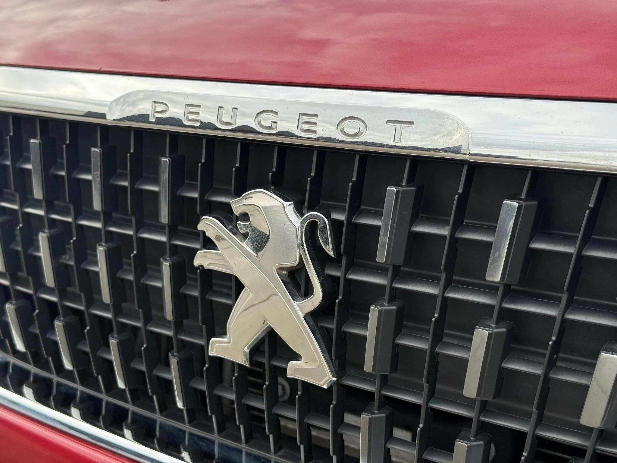 Hoofdafbeelding Peugeot 2008