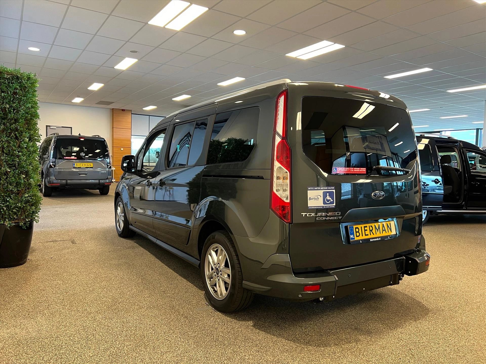 Hoofdafbeelding Ford Tourneo Connect