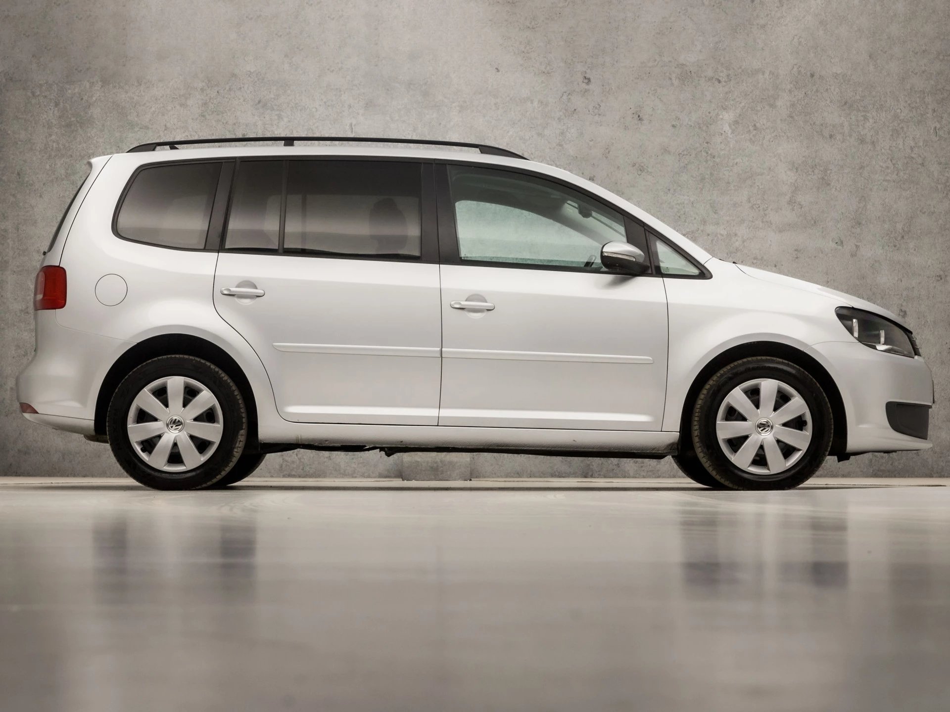 Hoofdafbeelding Volkswagen Touran