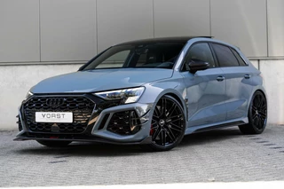 Audi RS3-R ABT 2.0 TFSI quattro Akra Keramisch Pano 1/200