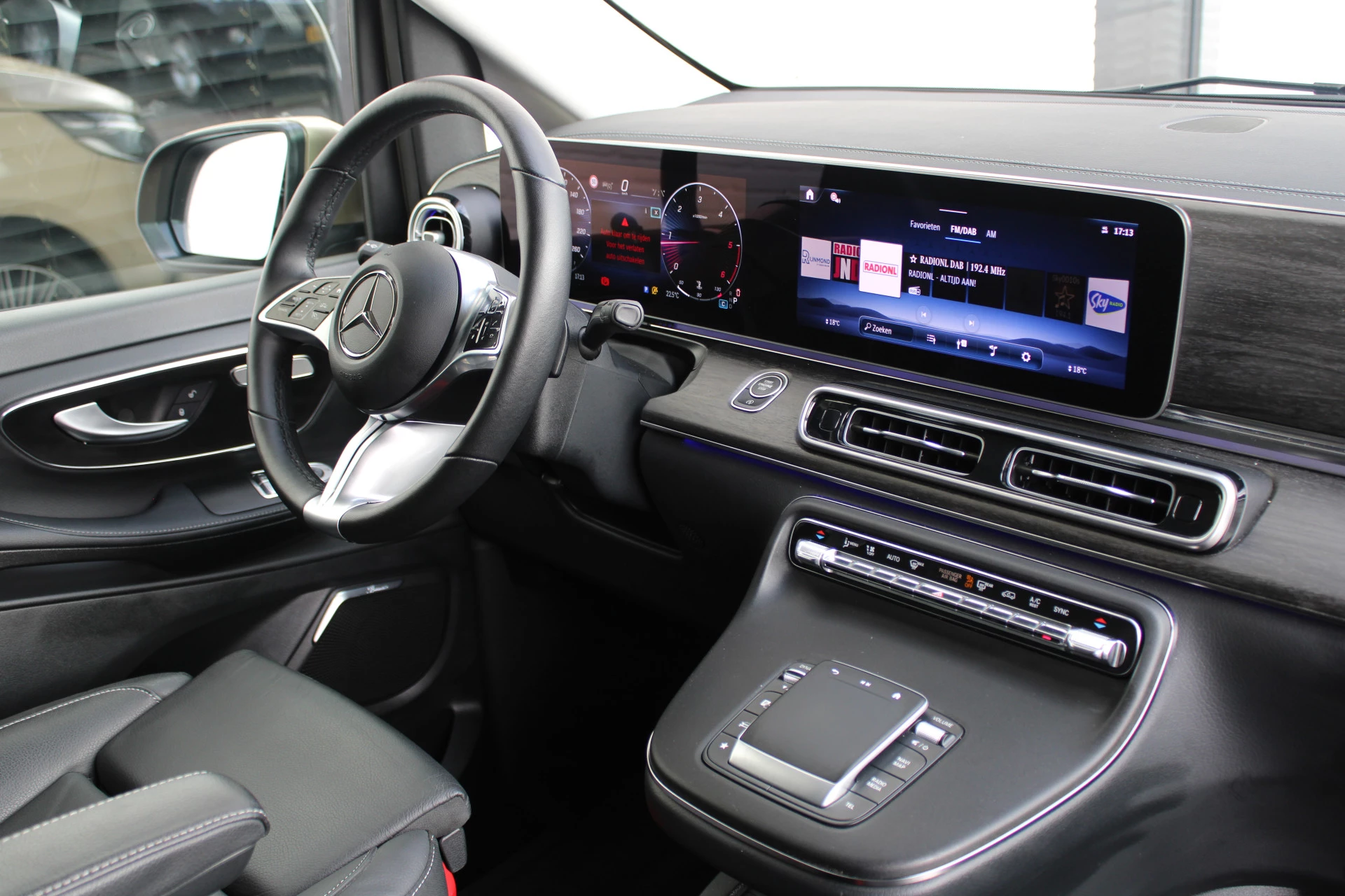 Hoofdafbeelding Mercedes-Benz V-Klasse