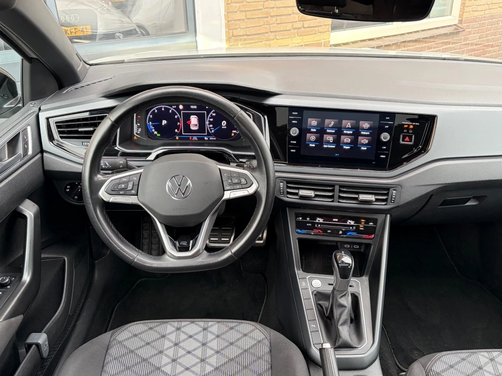 Hoofdafbeelding Volkswagen Taigo