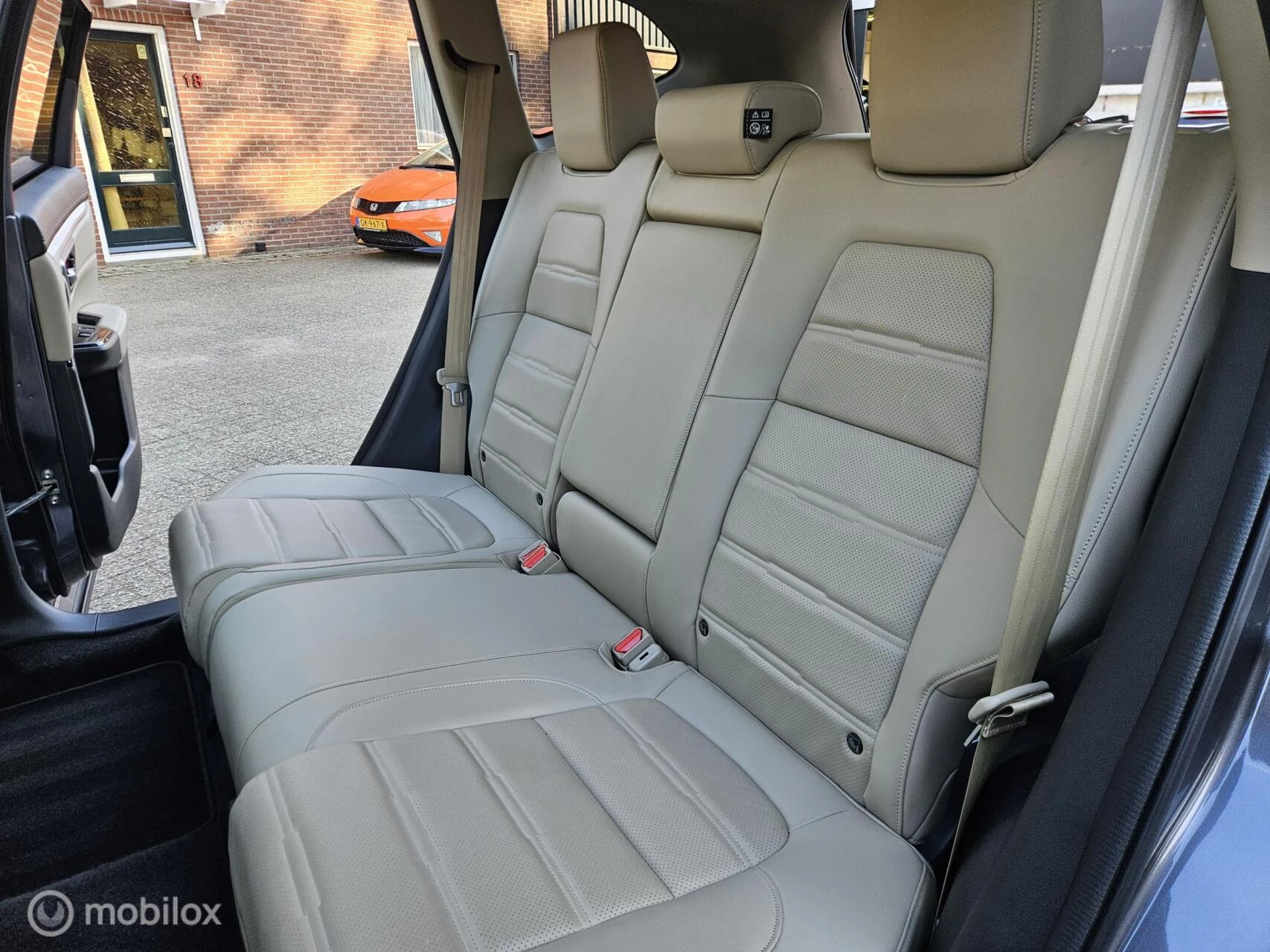 Hoofdafbeelding Honda CR-V