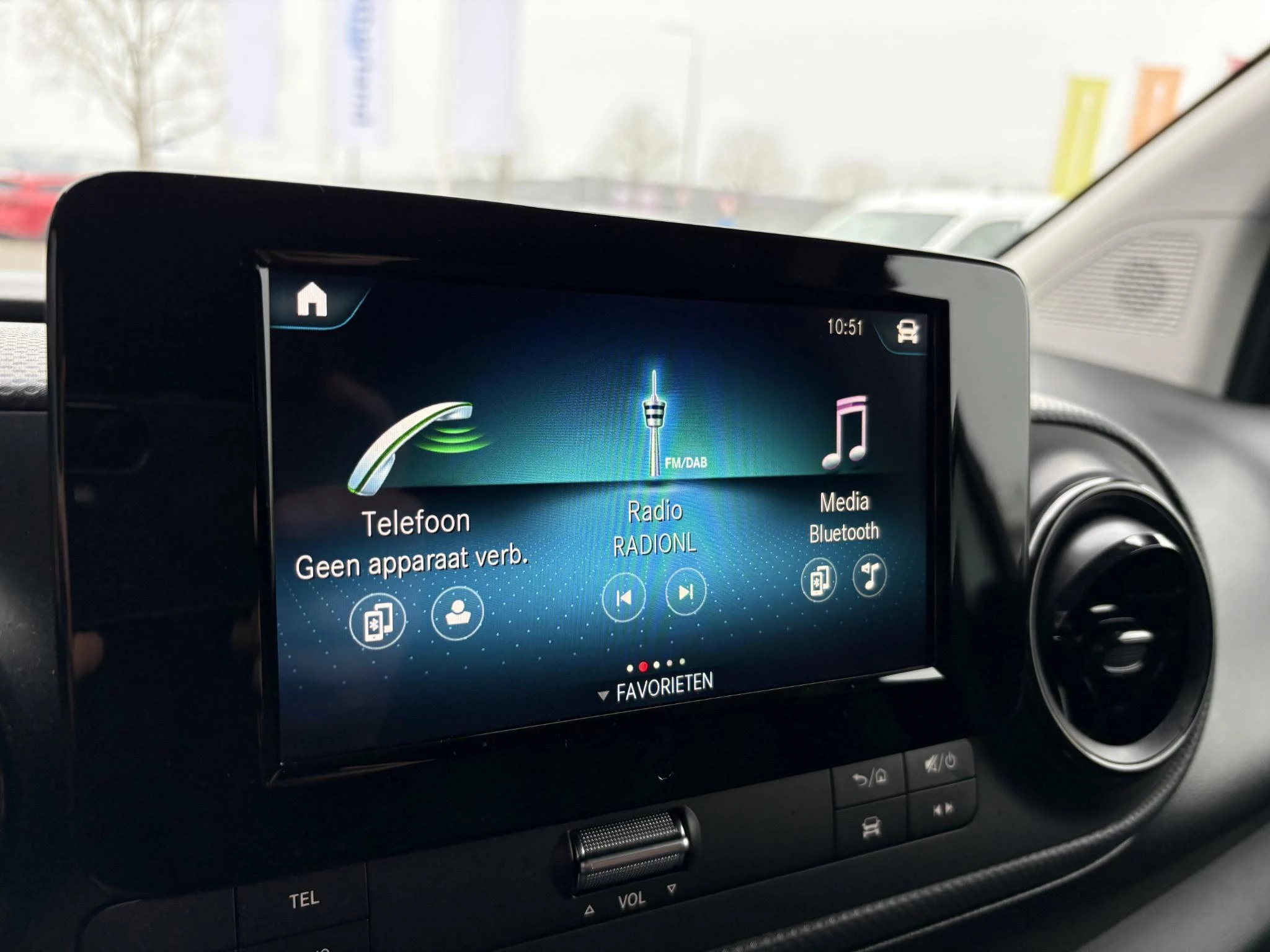 Hoofdafbeelding Mercedes-Benz Citan