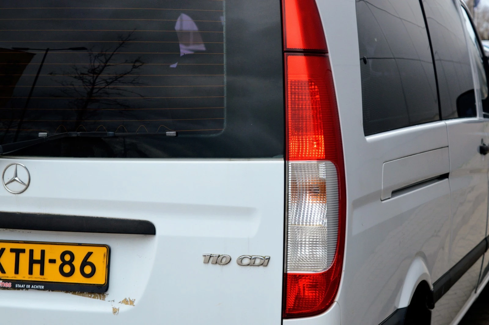Hoofdafbeelding Mercedes-Benz Vito