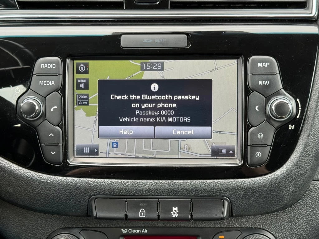 Hoofdafbeelding Kia Ceed